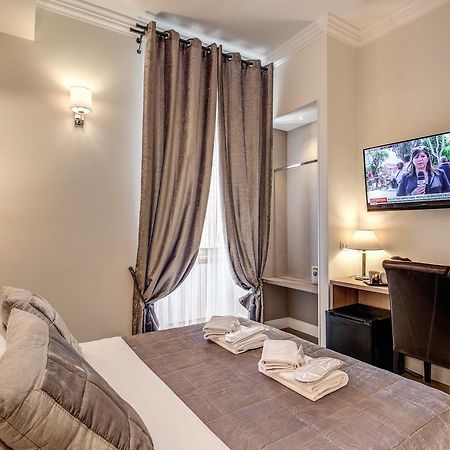 Chester Suites โรม ภายนอก รูปภาพ