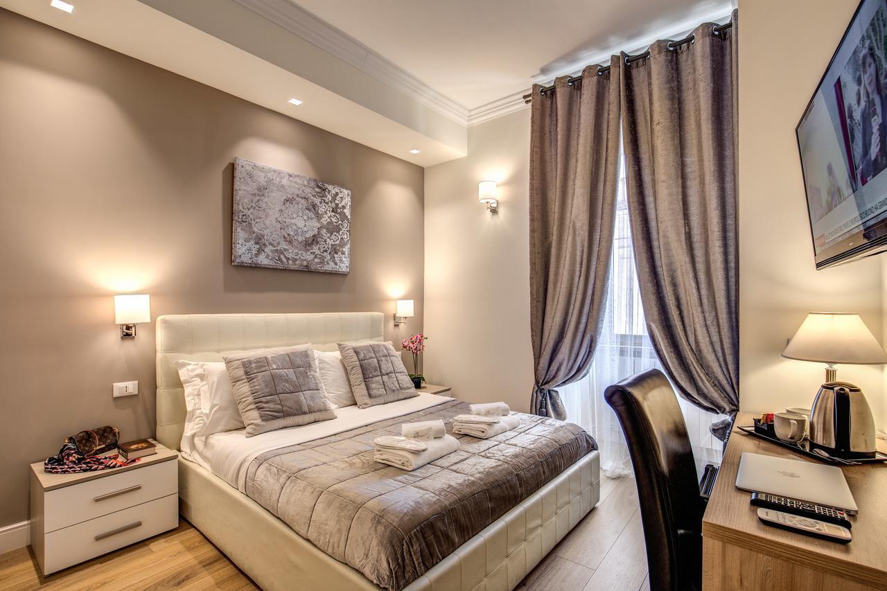 Chester Suites โรม ภายนอก รูปภาพ