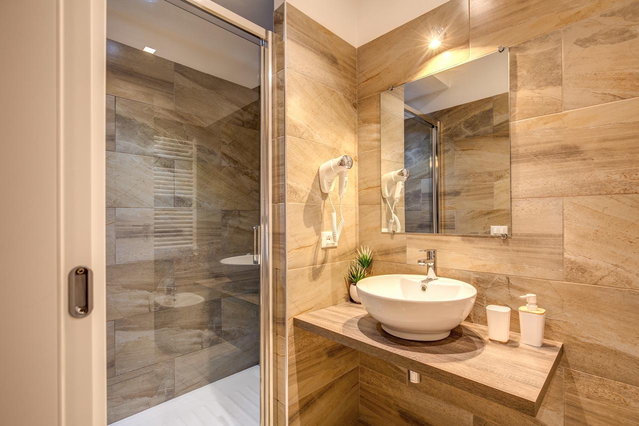Chester Suites โรม ภายนอก รูปภาพ