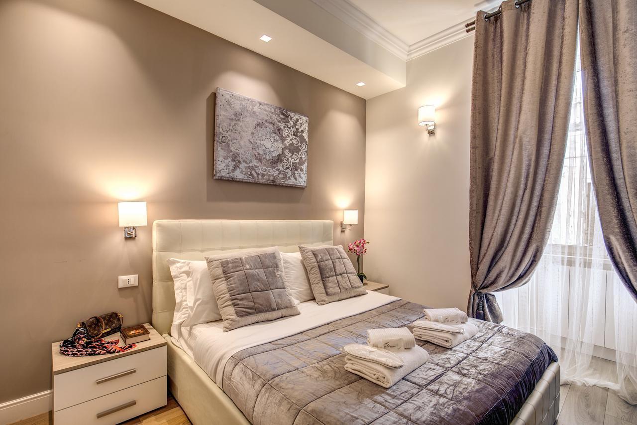 Chester Suites โรม ภายนอก รูปภาพ