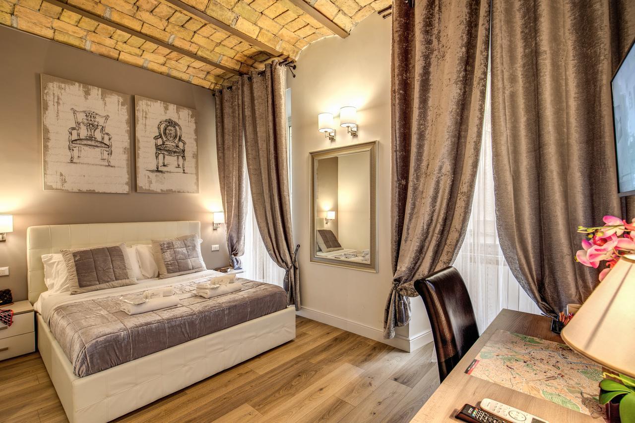 Chester Suites โรม ภายนอก รูปภาพ