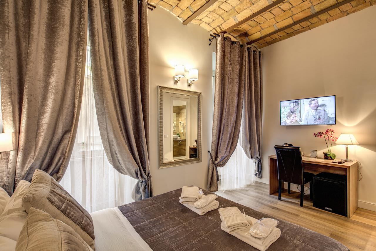 Chester Suites โรม ภายนอก รูปภาพ