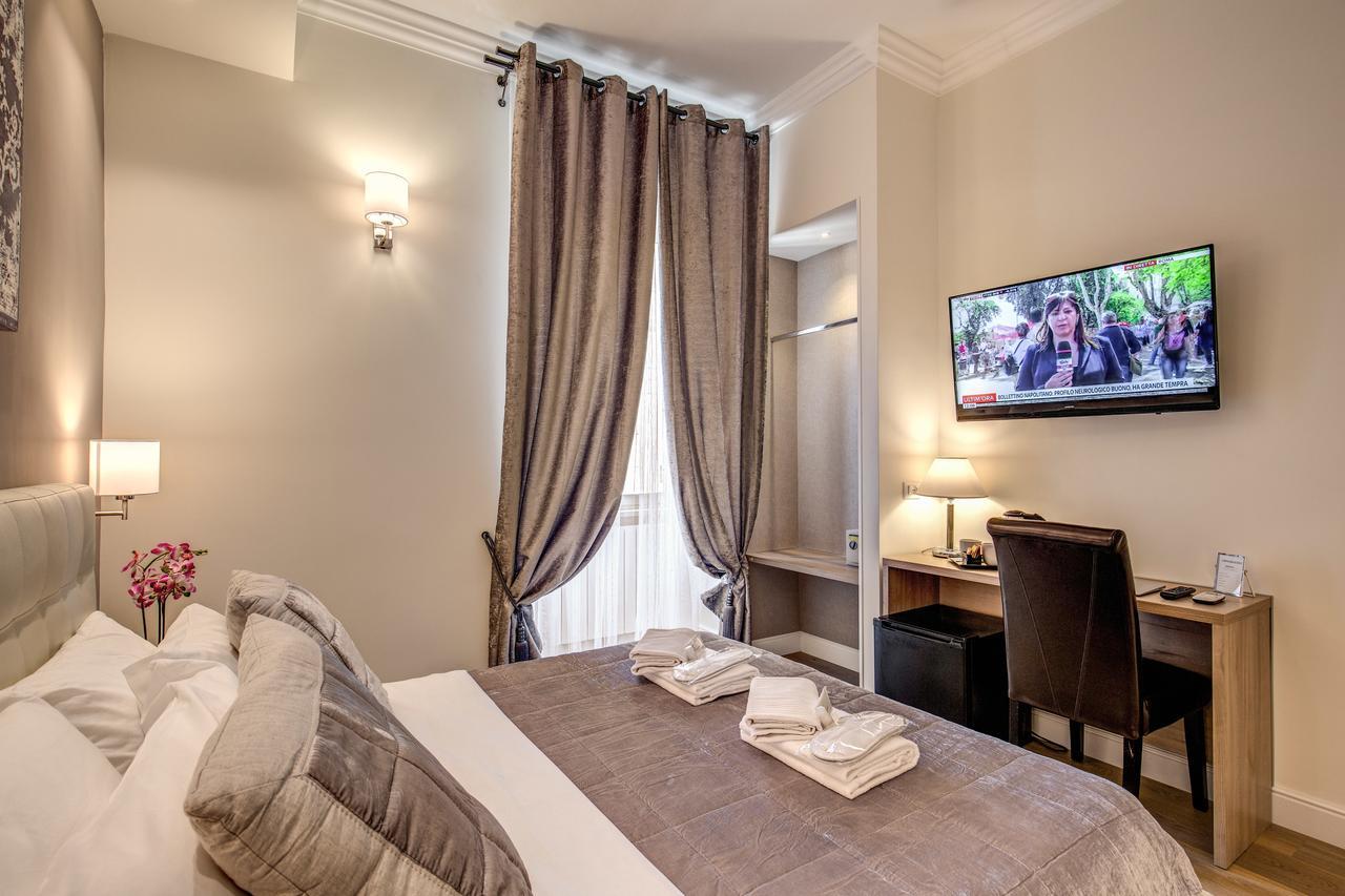 Chester Suites โรม ภายนอก รูปภาพ
