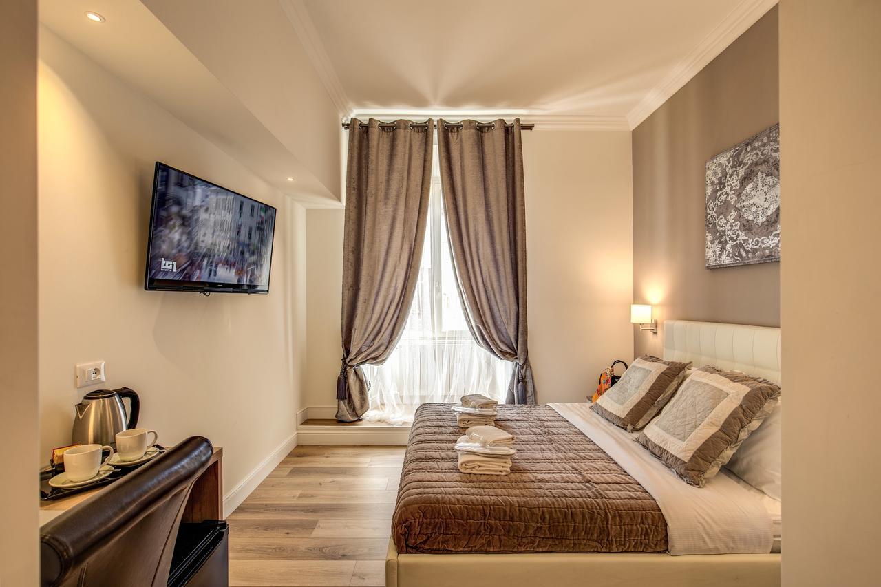 Chester Suites โรม ภายนอก รูปภาพ