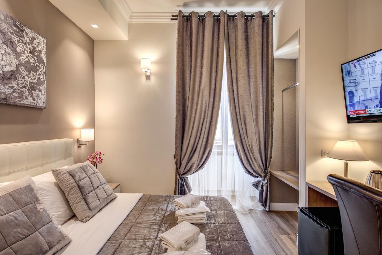 Chester Suites โรม ภายนอก รูปภาพ