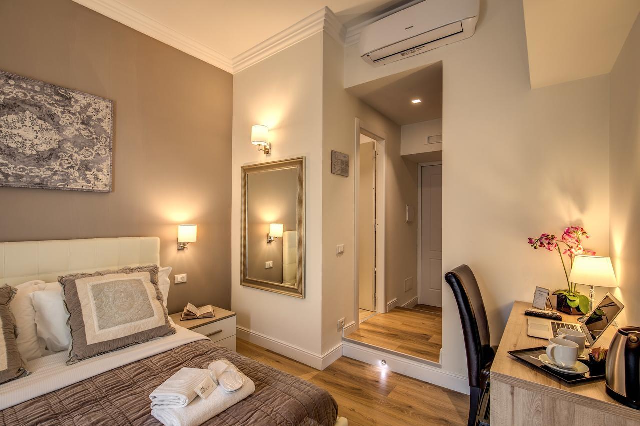 Chester Suites โรม ภายนอก รูปภาพ