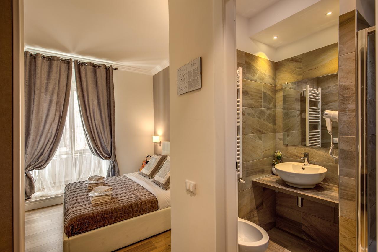 Chester Suites โรม ภายนอก รูปภาพ