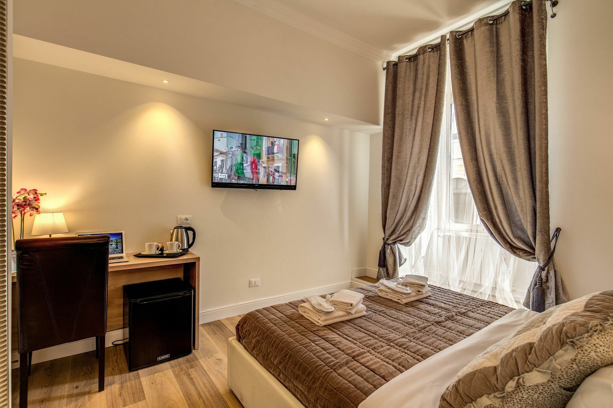 Chester Suites โรม ภายนอก รูปภาพ