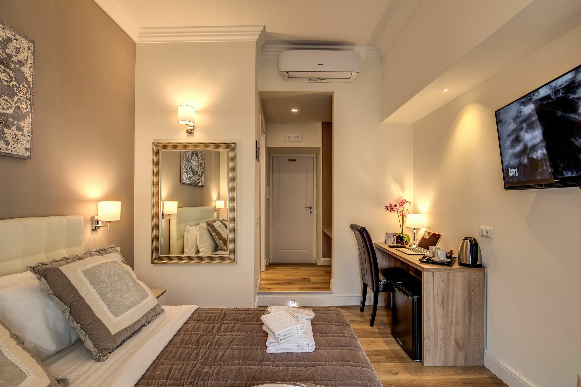 Chester Suites โรม ภายนอก รูปภาพ